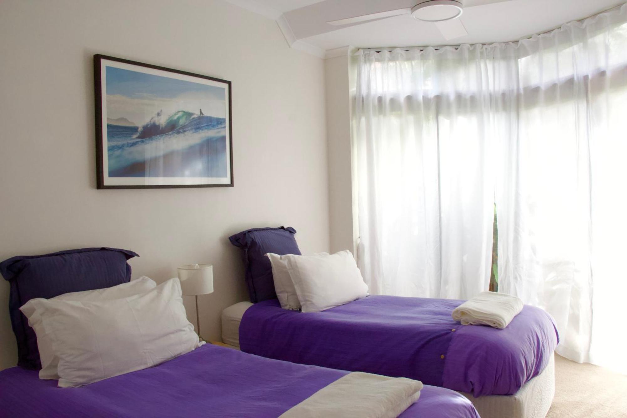 Byron Links Apartments 바이런베이 외부 사진