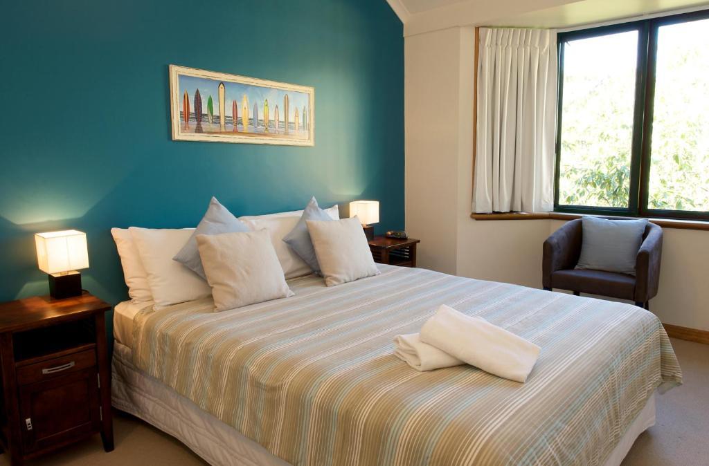 Byron Links Apartments 바이런베이 객실 사진